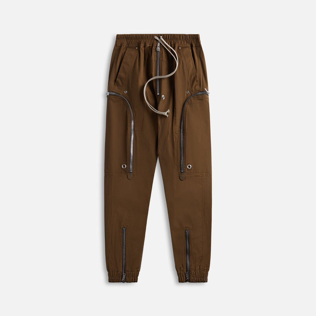 Rick owens Bottoms оригінал | Швидка доставка Україна – боковий вид