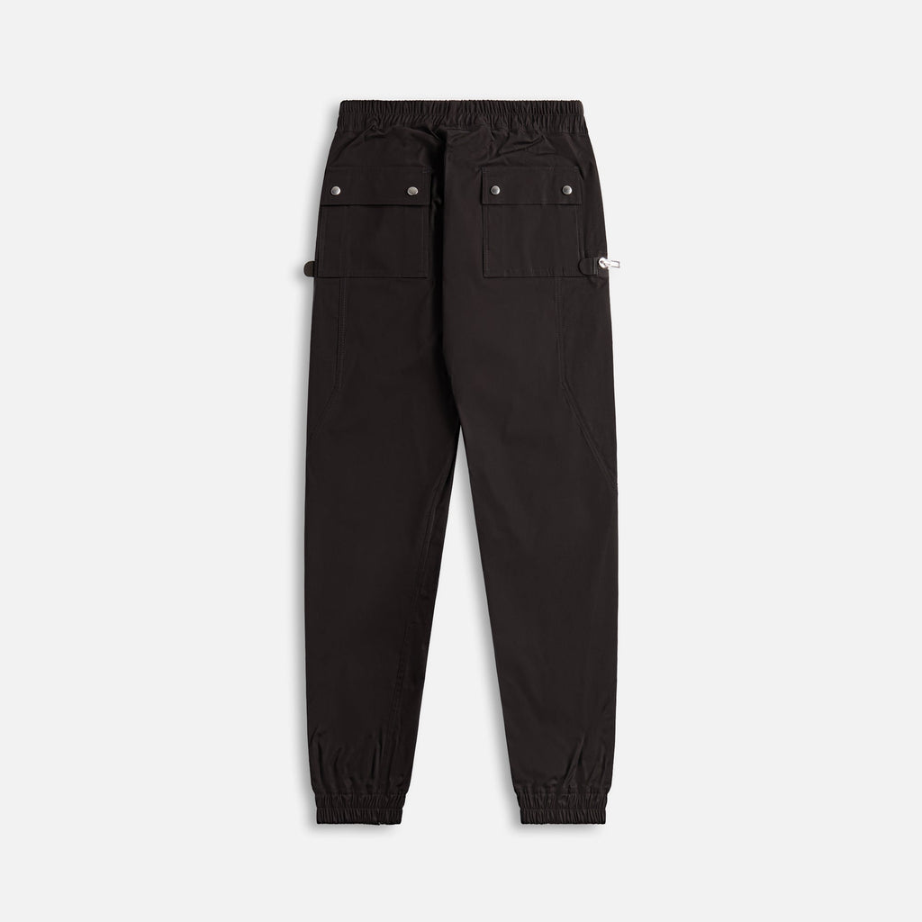 Bauhaus Cargo Dark Dust Rick owens – Гарантія оригінальності – вид ззаду