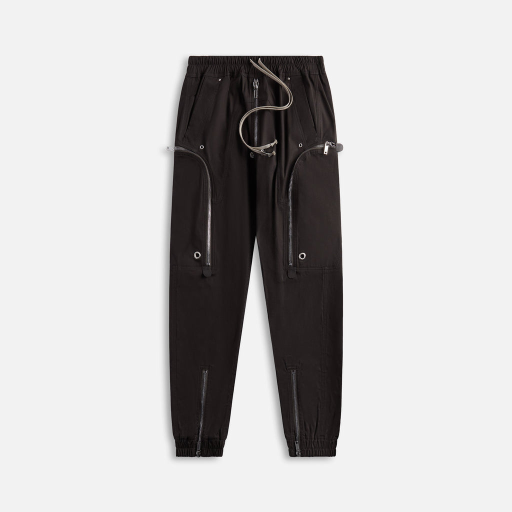 Bauhaus Cargo Dark Dust Rick owens – Гарантія оригінальності – боковий вид