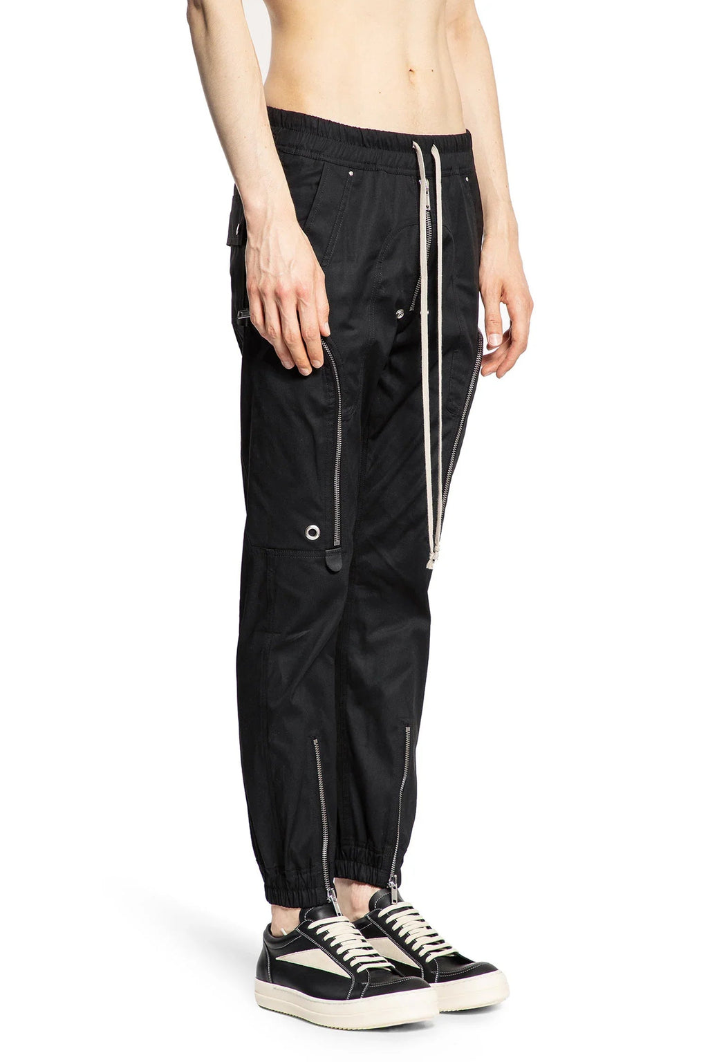 Man Black Trousers Rick owens оригінал – Купити в Україні – детальний вид