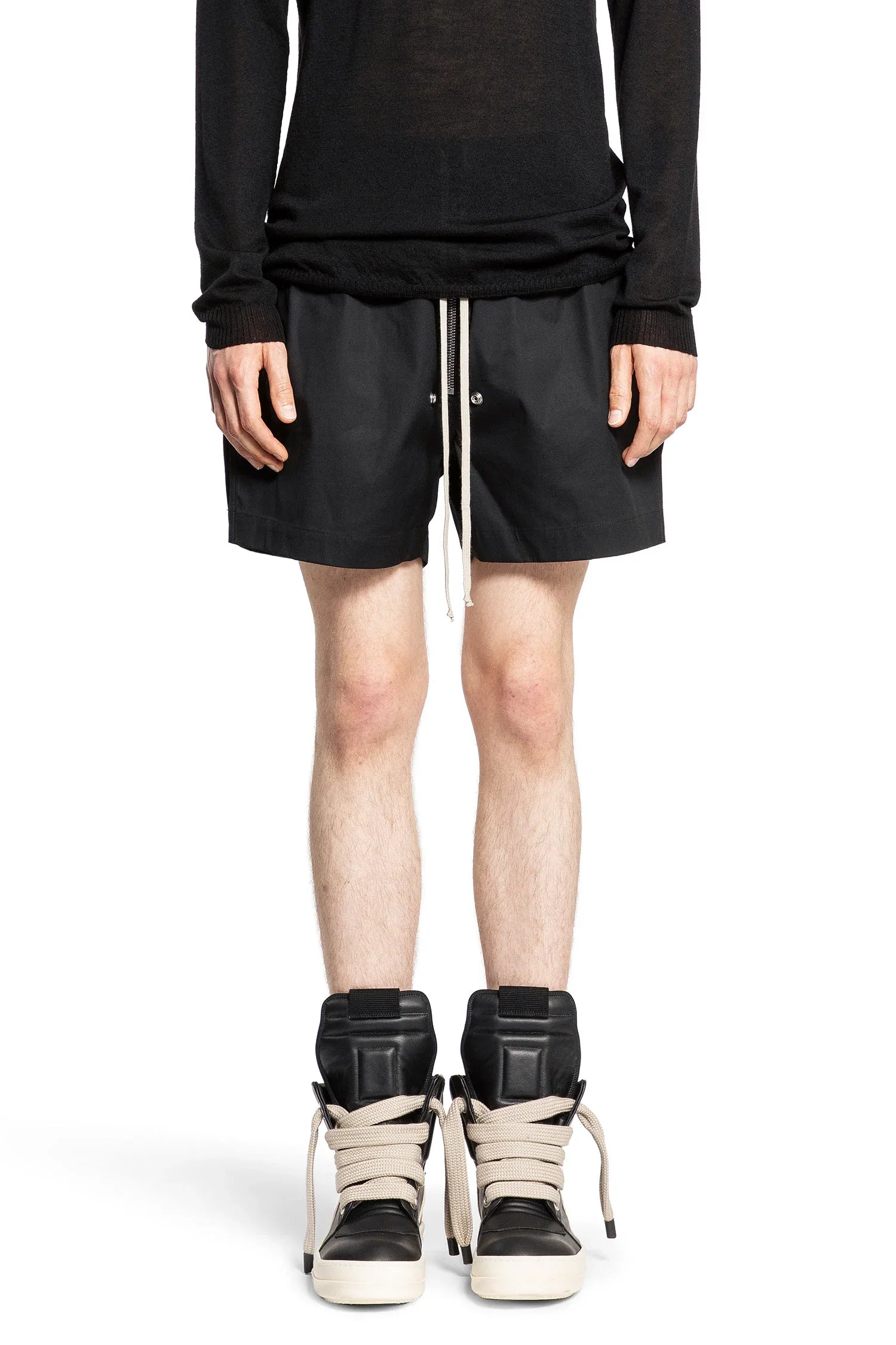 Rick owens Bottoms оригінал | Швидка доставка Україна – боковий вид - RICK OWENS