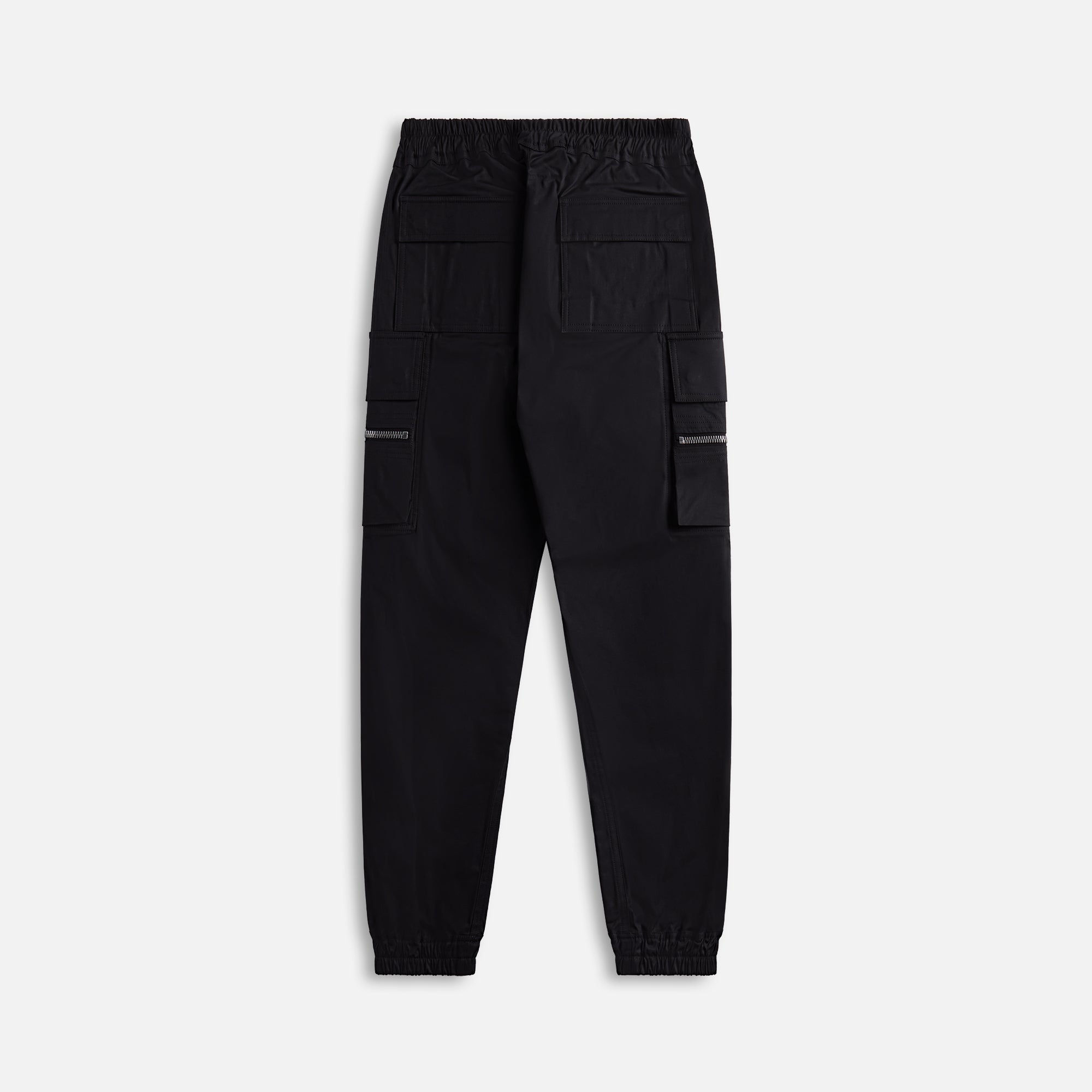 Mastodon Megacargo Black Rick owens оригінал – Купити в Україні – вид ззаду