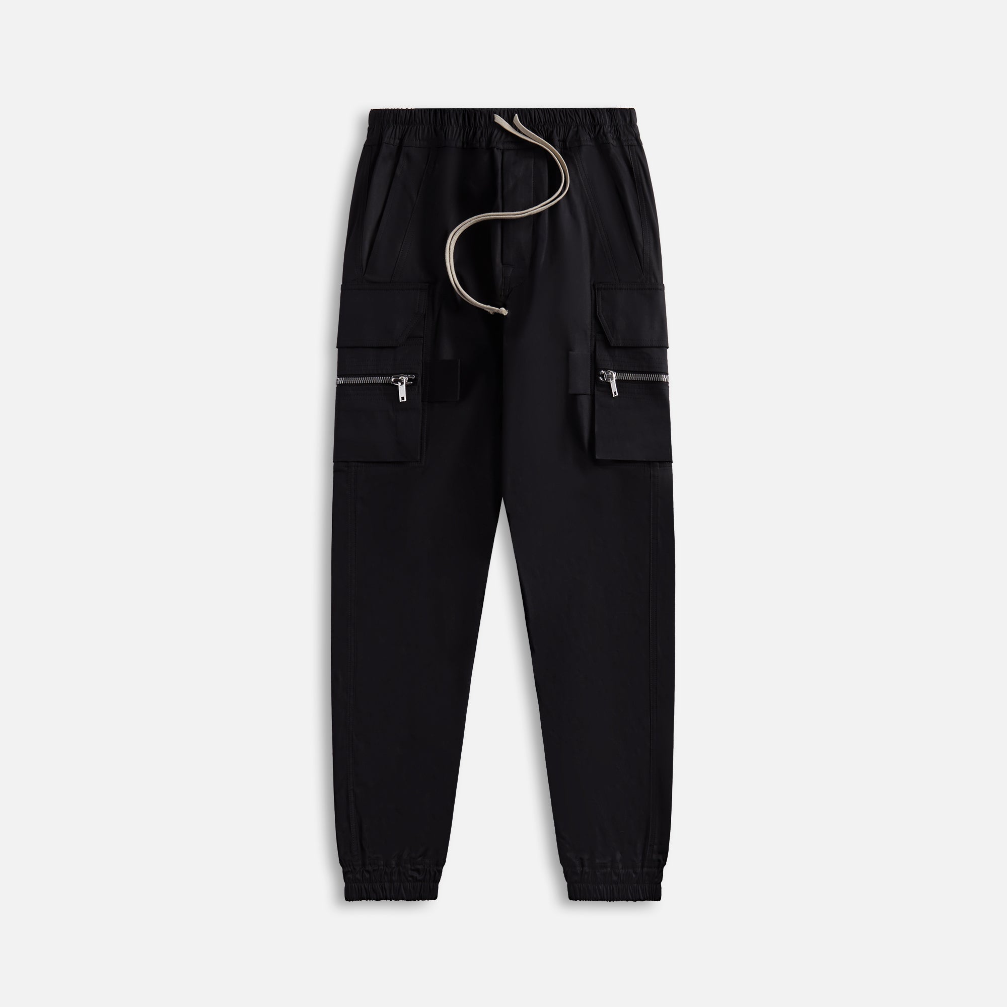 Mastodon Megacargo Black Rick owens оригінал – Купити в Україні – боковий вид