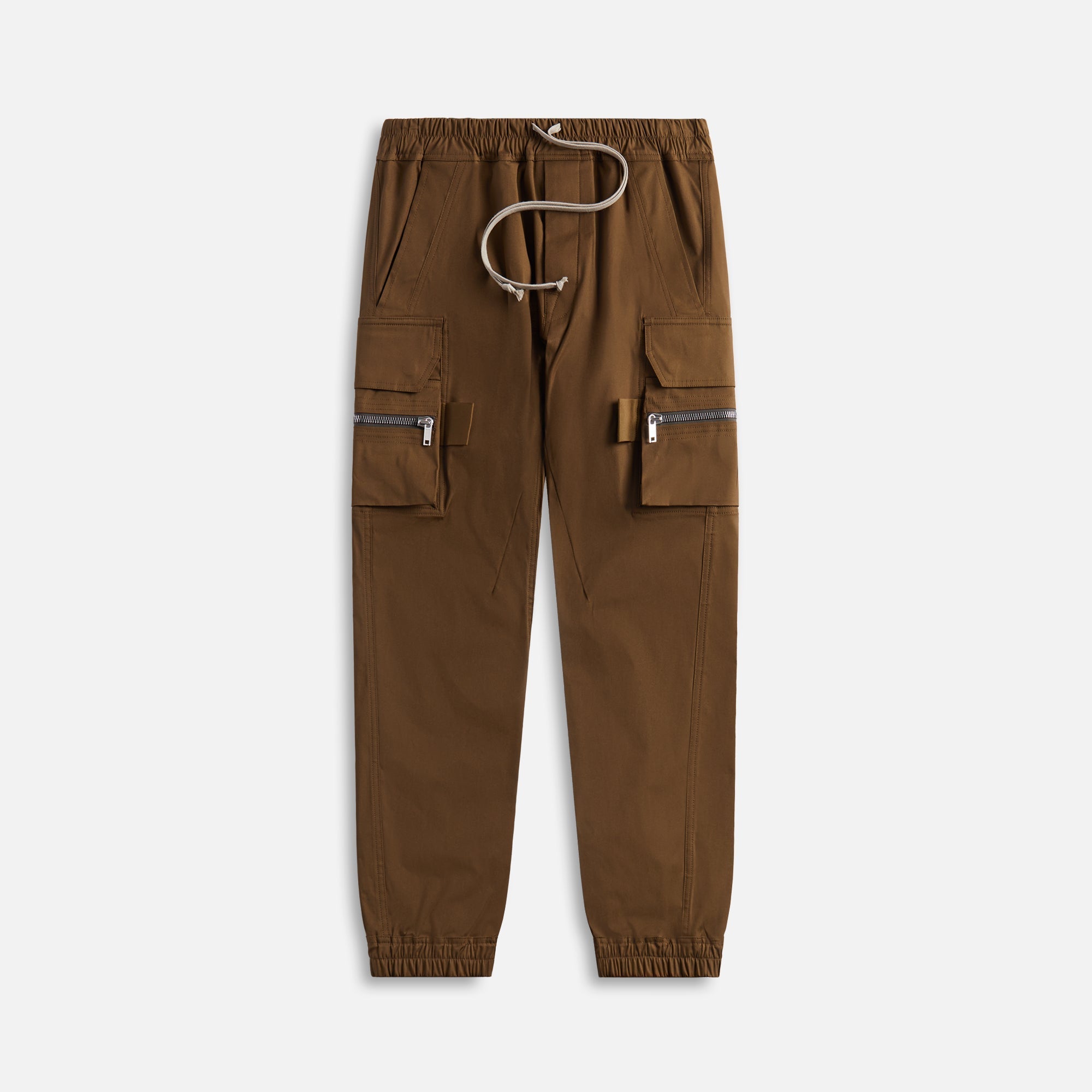 Rick owens Bottoms оригінал | Швидка доставка Україна – боковий вид