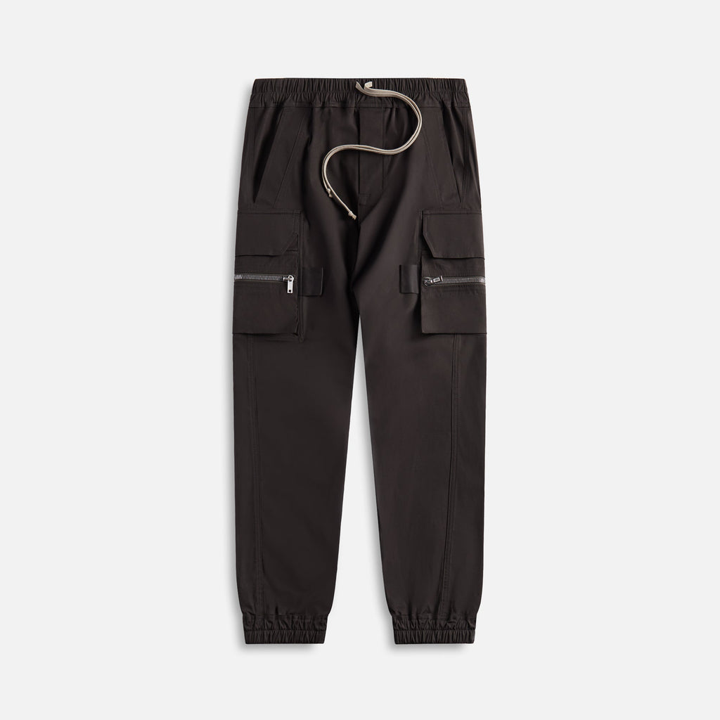 Rick owens Bottoms оригінал | Швидка доставка Україна – боковий вид