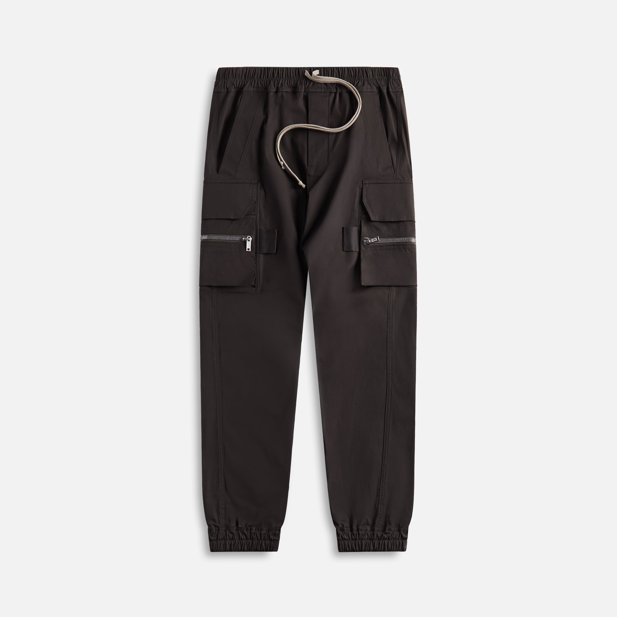 Rick owens Bottoms оригінал | Швидка доставка Україна – боковий вид