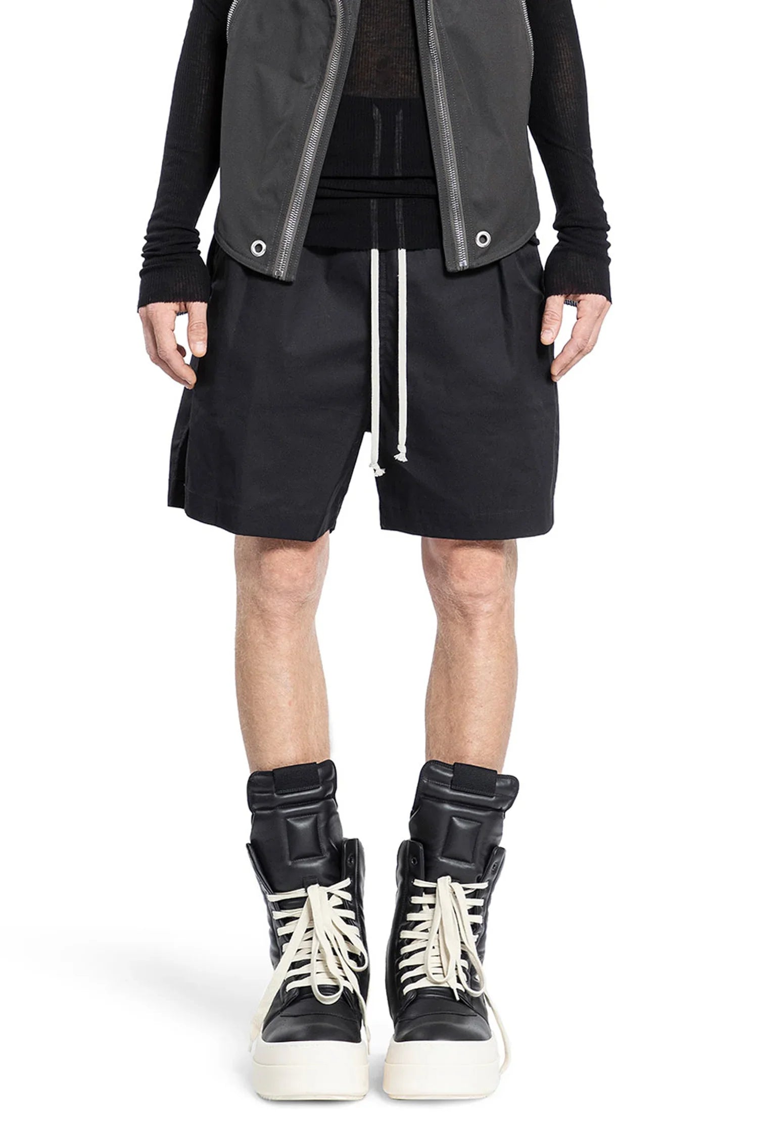 Rick owens Bottoms оригінал | Швидка доставка Україна – боковий вид - RICK OWENS