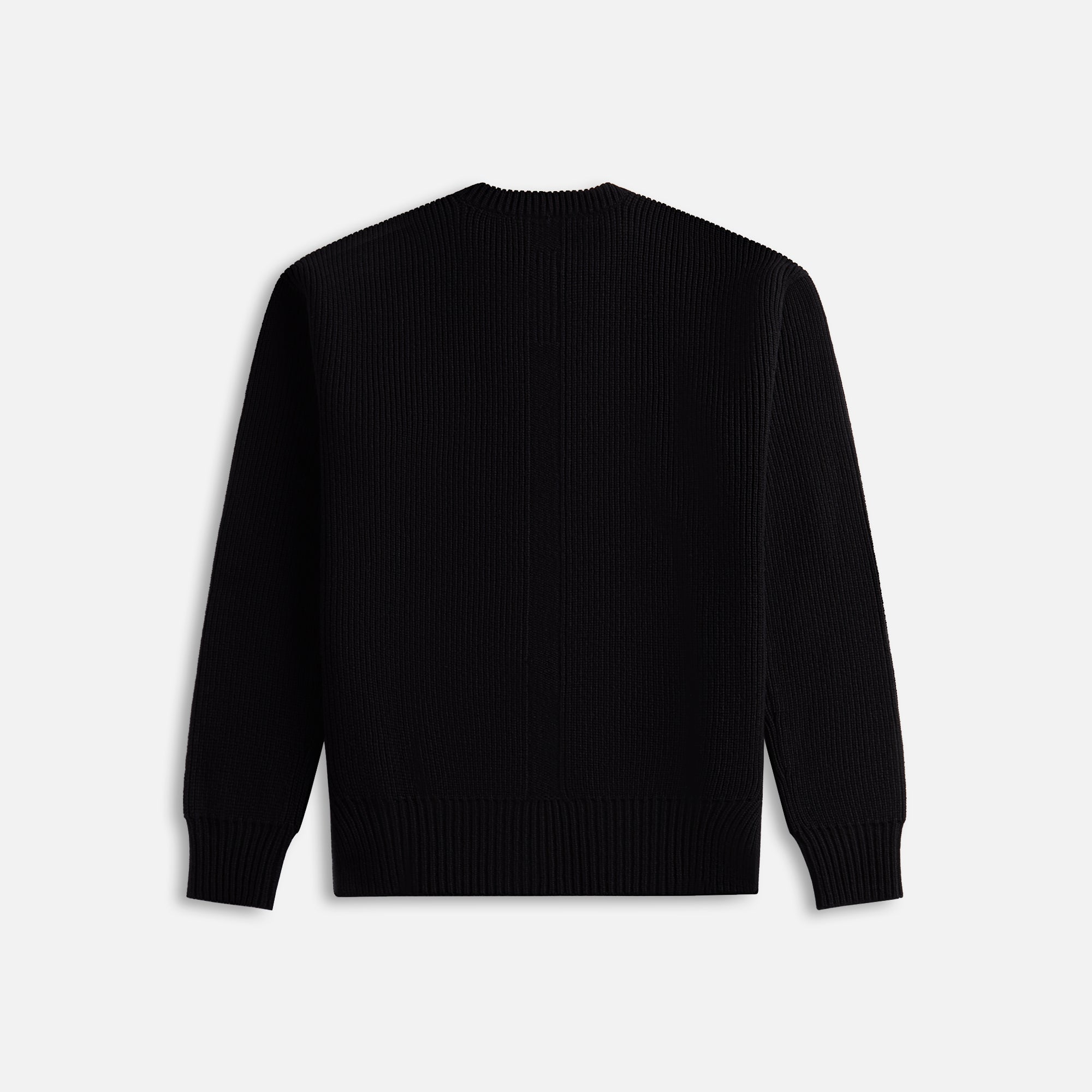 Rick owens Knitwear оригінал | Швидка доставка Україна – вид ззаду - RICK OWENS