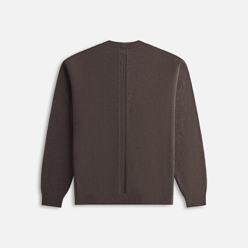 Rick owens Knitwear оригінал | Швидка доставка Україна – вид ззаду