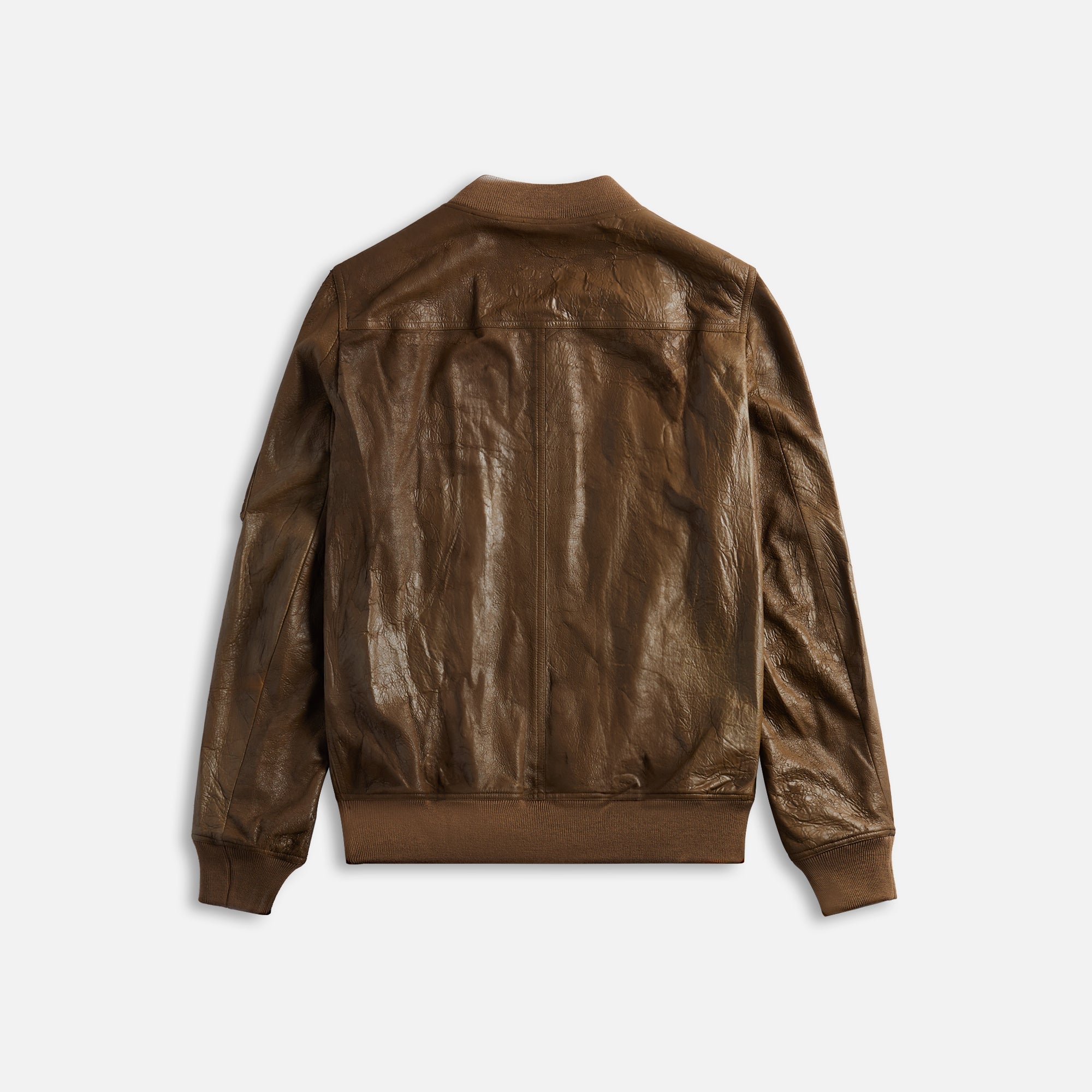 Оригінальна Classic Flight Jacket Bean Rick owens – вид ззаду