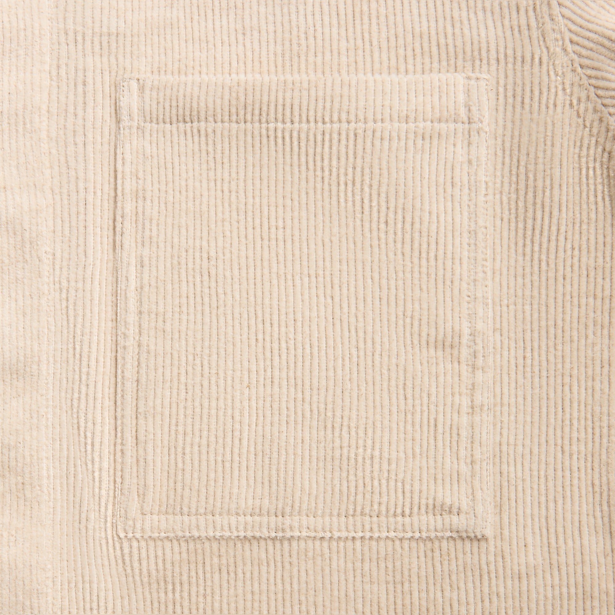 Оригінальна Work Shirt Natural Rick owens – детальний вид