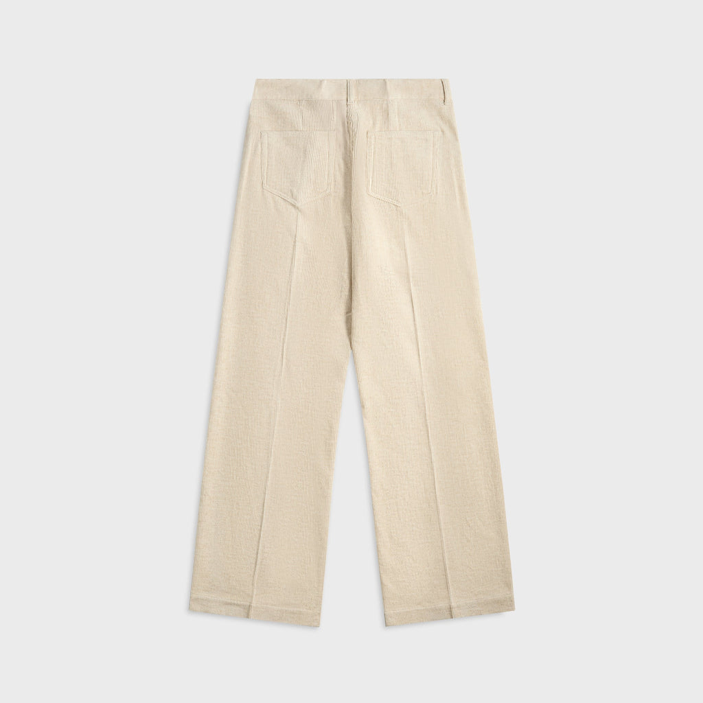 Geth Jeans Natural Rick owens – Гарантія оригінальності – вид ззаду