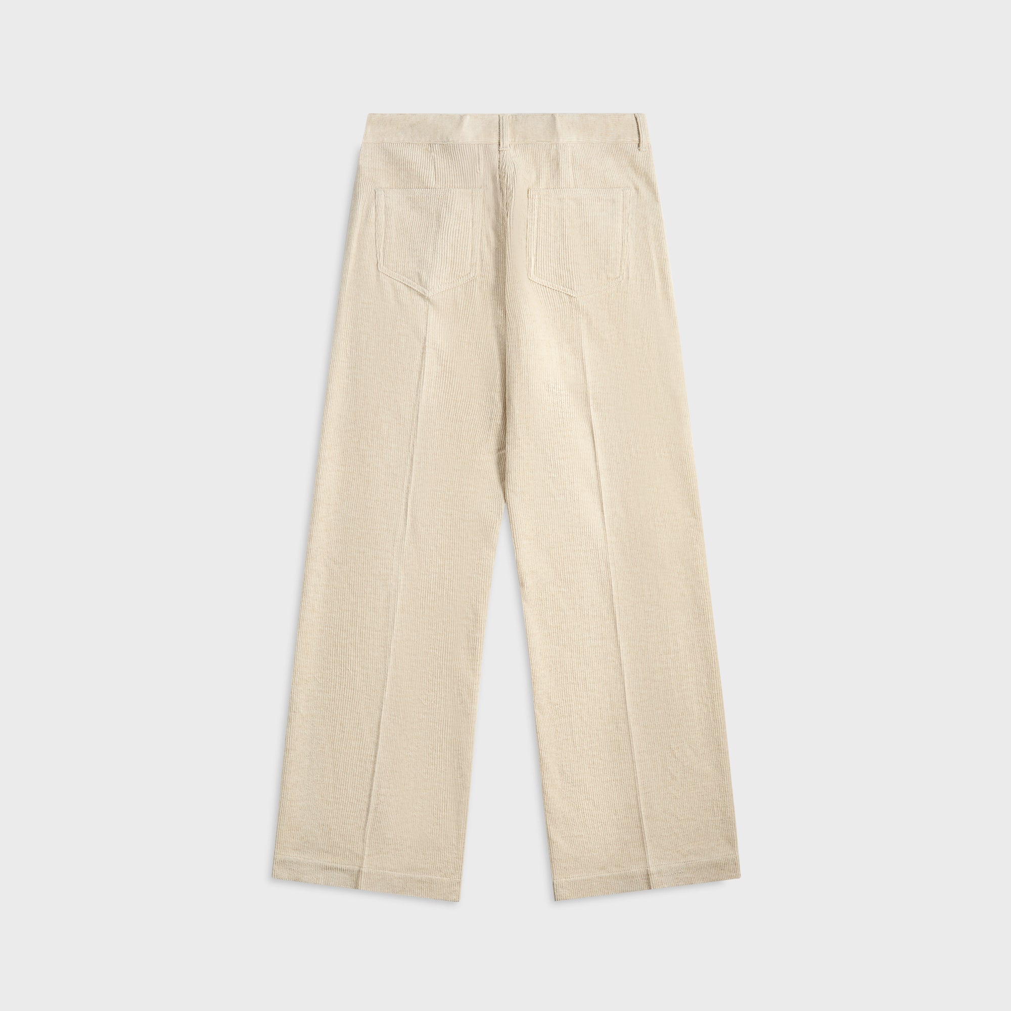 Geth Jeans Natural Rick owens – Гарантія оригінальності – вид ззаду