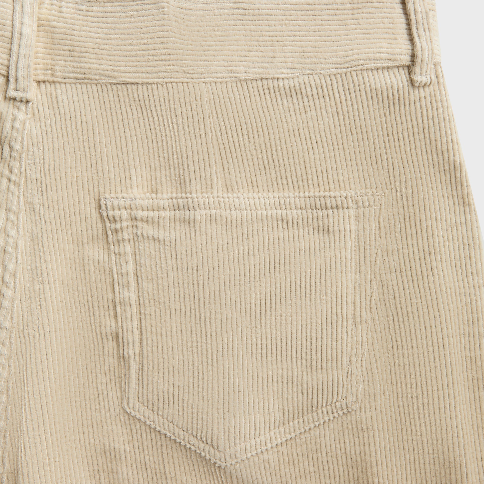 Geth Jeans Natural Rick owens – Гарантія оригінальності – детальний вид