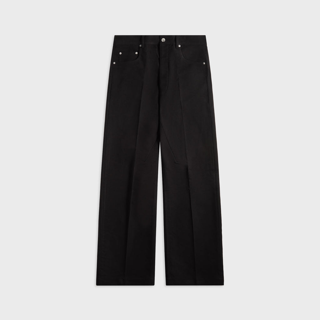 Rick owens Bottoms оригінал | Швидка доставка Україна – боковий вид