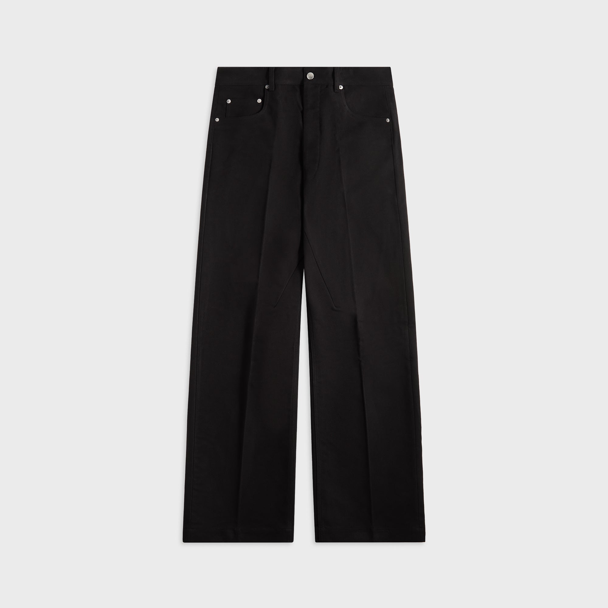 Rick owens Bottoms оригінал | Швидка доставка Україна – боковий вид