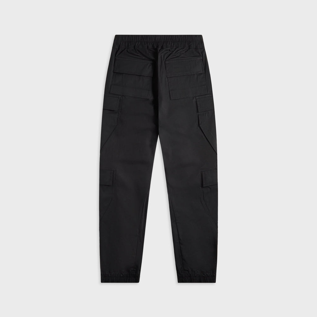 Mastodon Megacargo Black Rick owens оригінал – Купити в Україні – вид ззаду