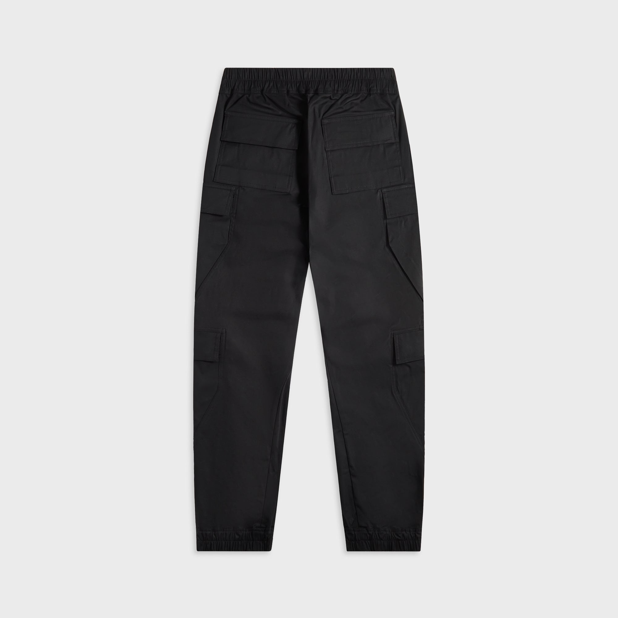 Mastodon Megacargo Black Rick owens оригінал – Купити в Україні – вид ззаду