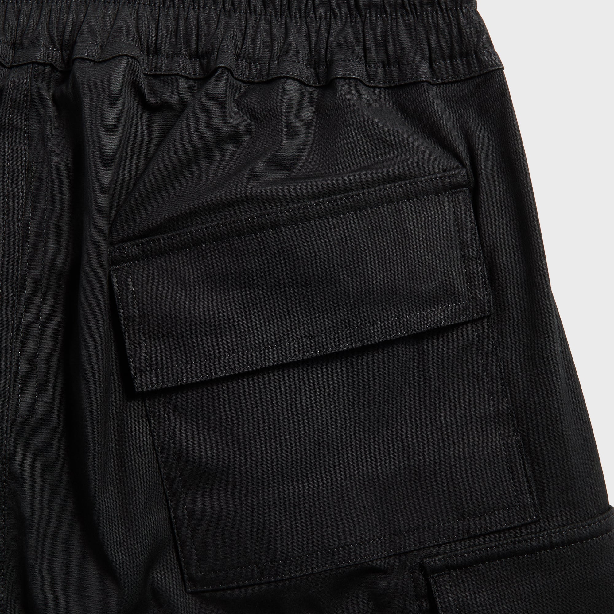 Mastodon Megacargo Black Rick owens оригінал – Купити в Україні – детальний вид