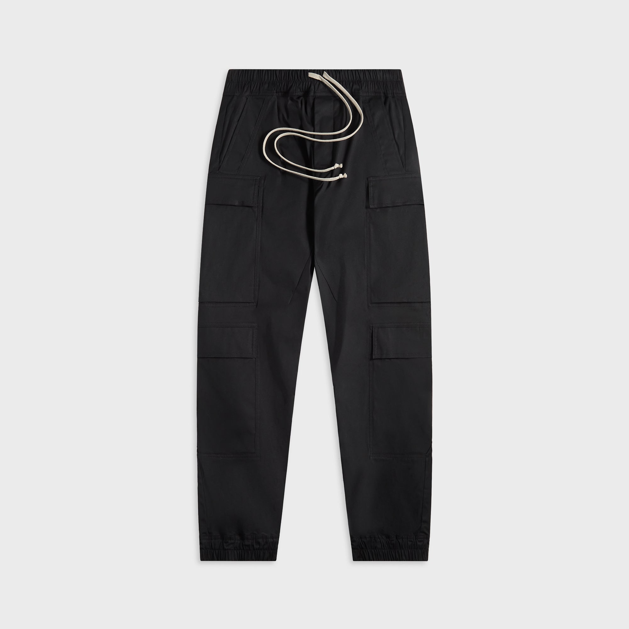 Mastodon Megacargo Black Rick owens оригінал – Купити в Україні – боковий вид