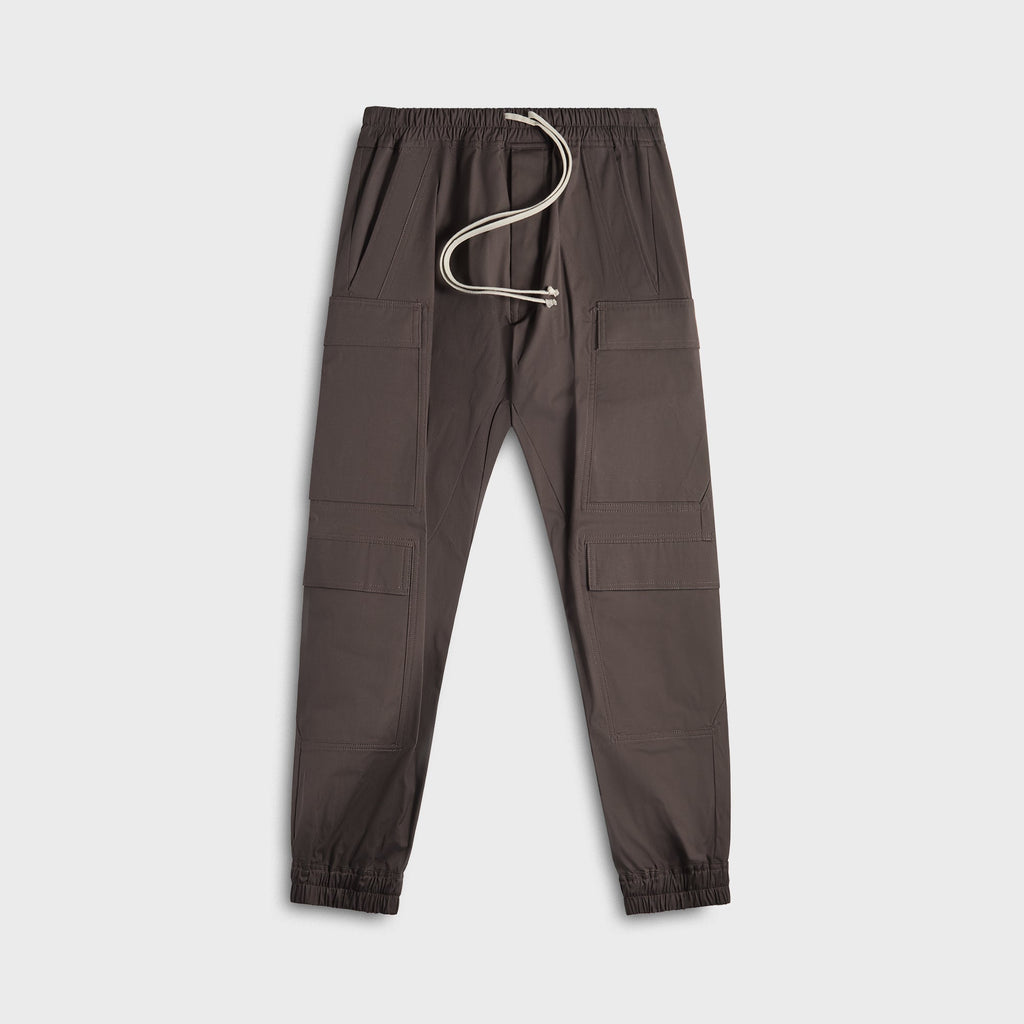 Rick owens Bottoms оригінал | Швидка доставка Україна – боковий вид