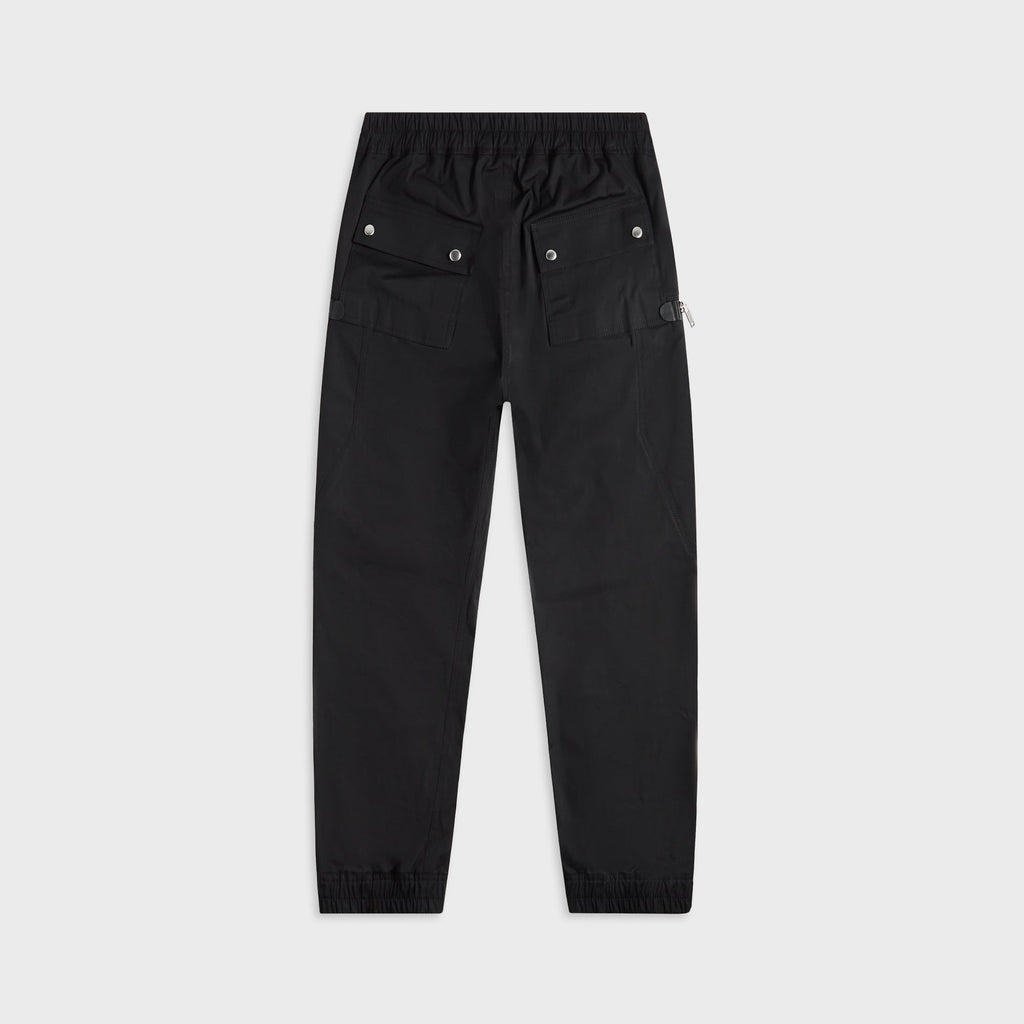 Bauhaus Cargo Black Rick owens оригінал – Купити в Україні – вид ззаду