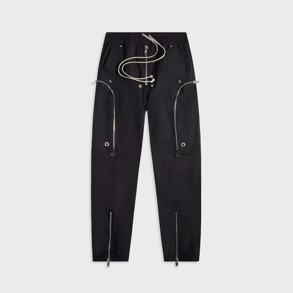 Bauhaus Cargo Black Rick owens оригінал – Купити в Україні – боковий вид