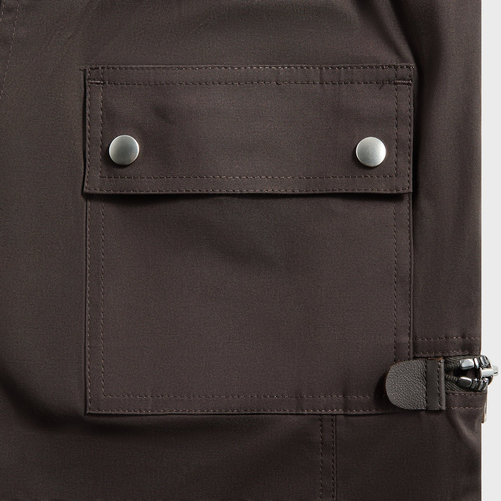 Bauhaus Cargo Dark Dust Rick owens – Гарантія оригінальності – вид ззаду