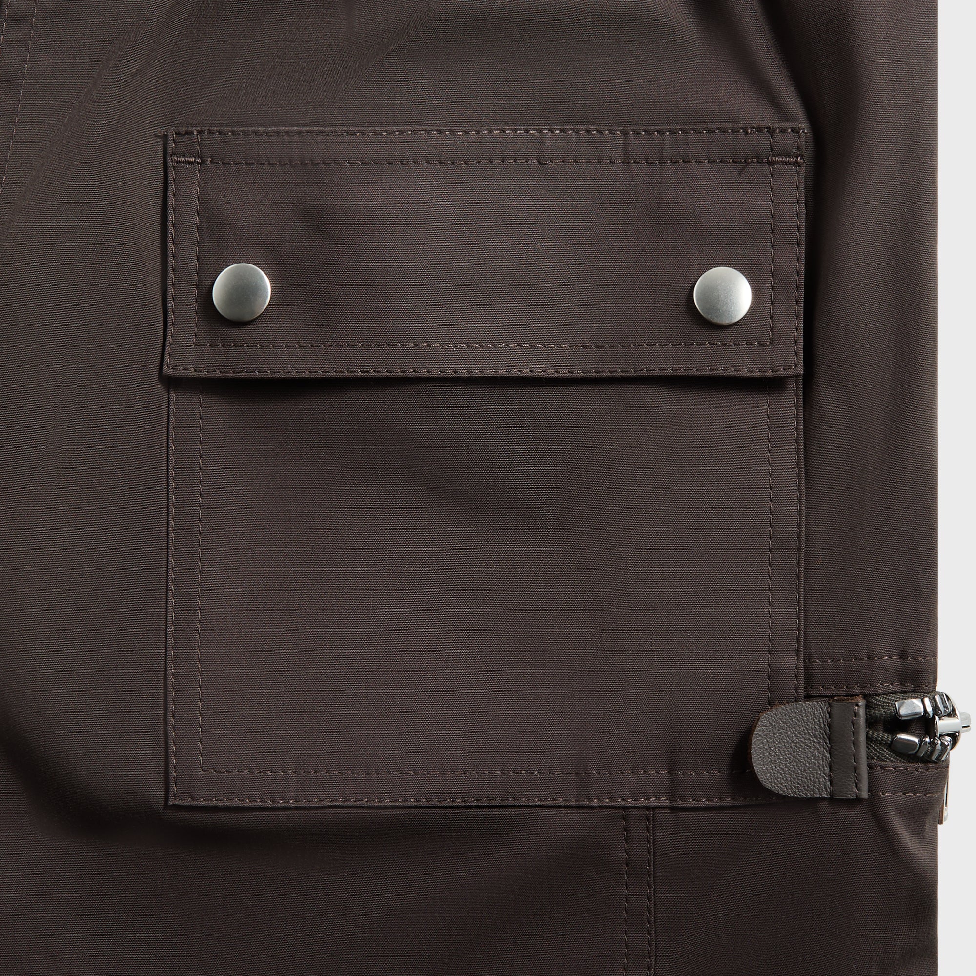 Bauhaus Cargo Dark Dust Rick owens – Гарантія оригінальності – вид ззаду