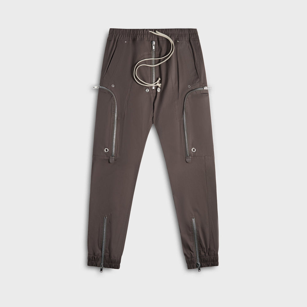 Bauhaus Cargo Dark Dust Rick owens – Гарантія оригінальності – боковий вид