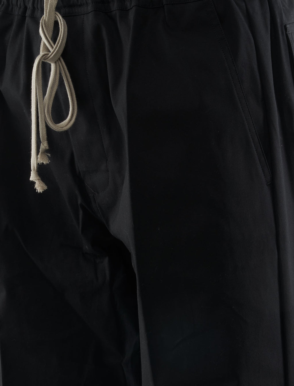 Dietrich Pants Rick owens – Гарантія оригінальності – вид ззаду