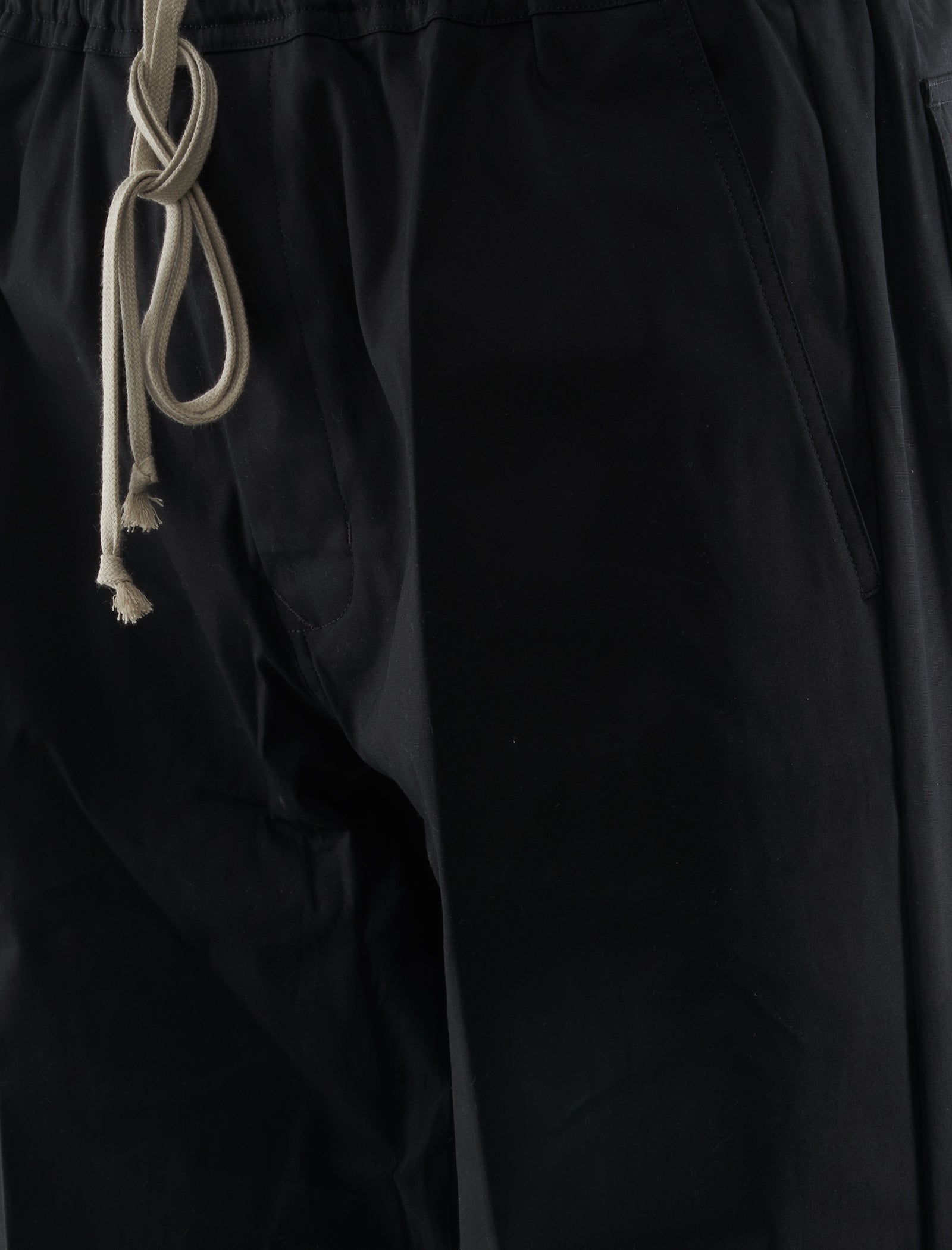 Dietrich Pants Rick owens – Гарантія оригінальності – вид ззаду