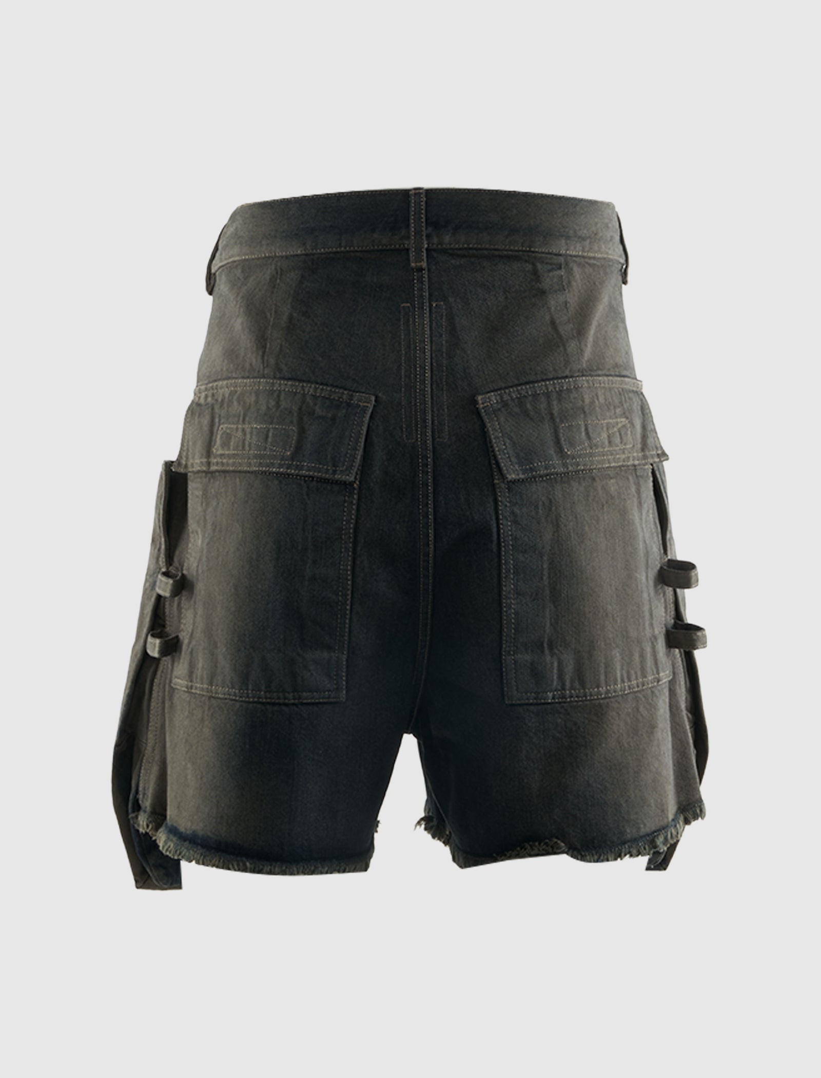 Stefan Cargo Shorts Rick owens оригінал – Купити в Україні – детальний вид