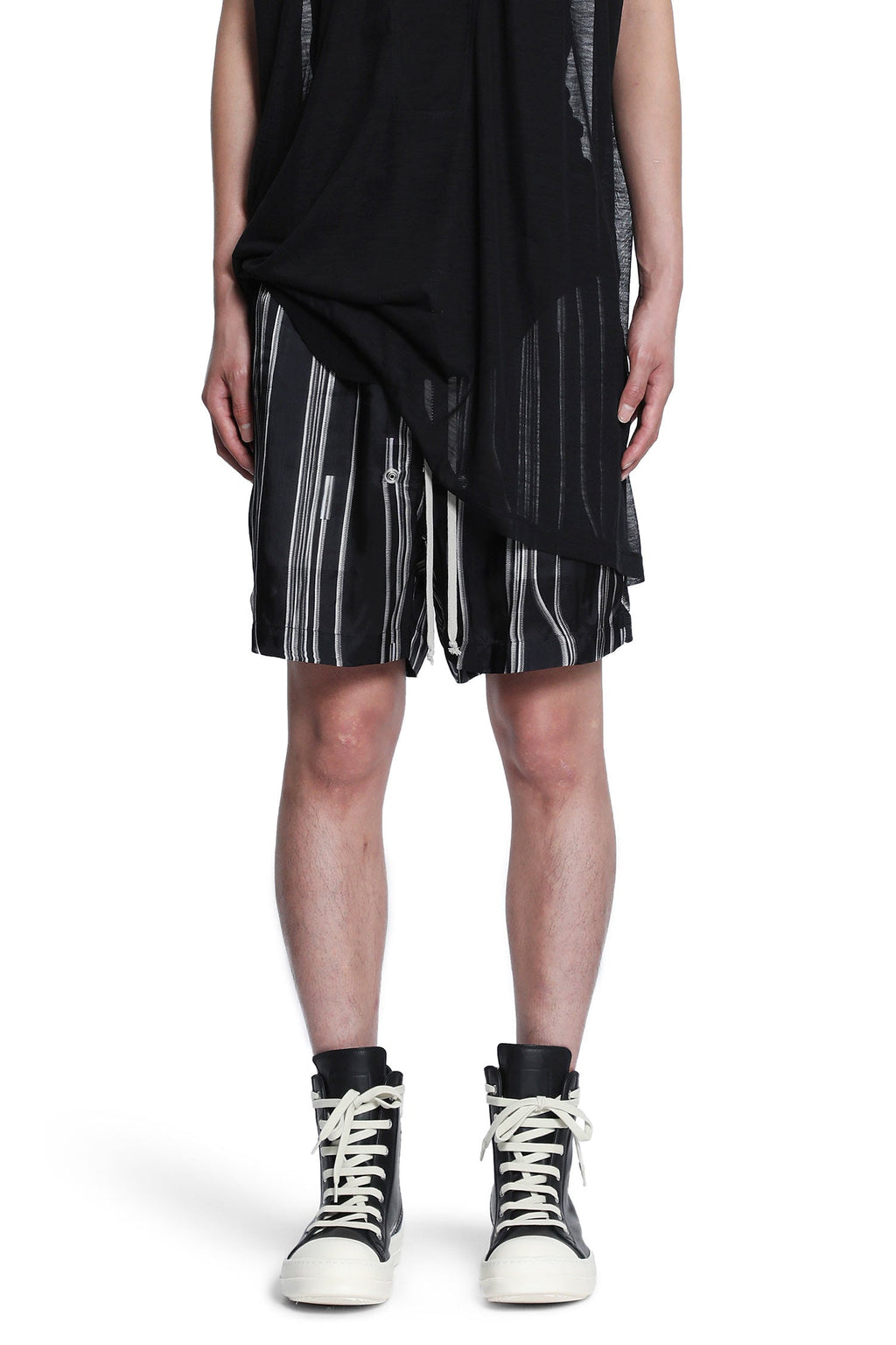 Concordian Bela Boxers Rick owens – Гарантія оригінальності – боковий вид
