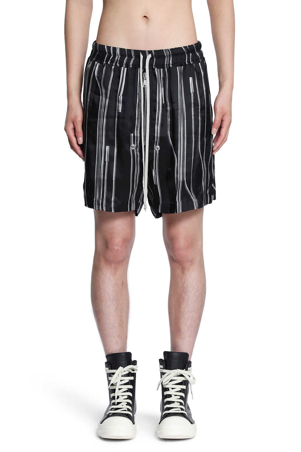 Concordian Bela Boxers Rick owens – Гарантія оригінальності – вид ззаду