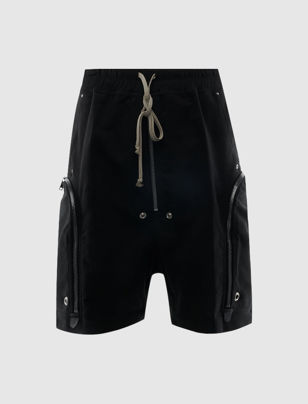 Оригінальна Bauhaus Bela Shorts Rick owens – боковий вид