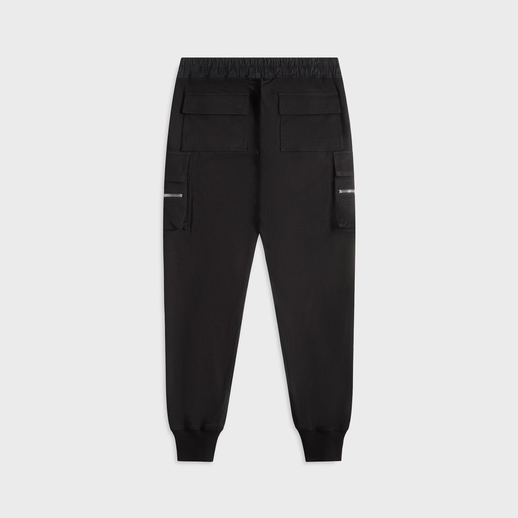 Mastodon Cargo Black Rick owens – Гарантія оригінальності – вид ззаду