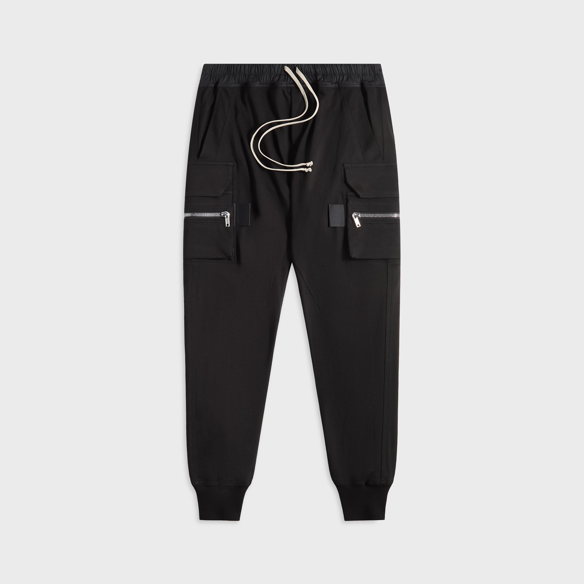 Mastodon Cargo Black Rick owens – Гарантія оригінальності – боковий вид