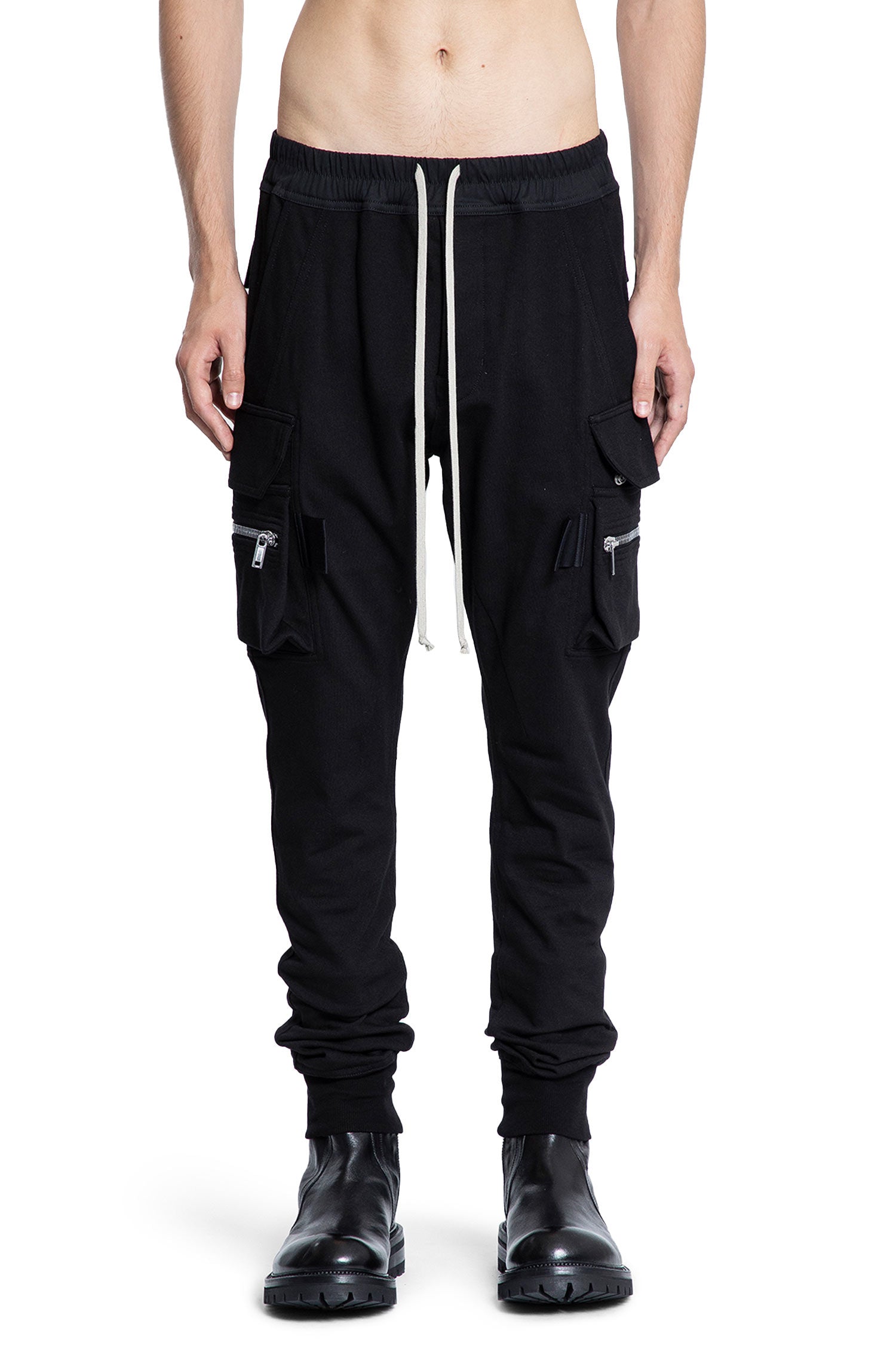 Concordian Mastodon Cargo Rick owens – Гарантія оригінальності – вид ззаду