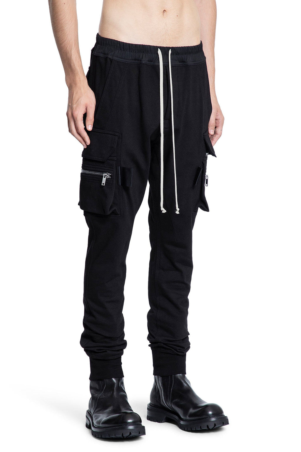 Concordian Mastodon Cargo Rick owens – Гарантія оригінальності – детальний вид