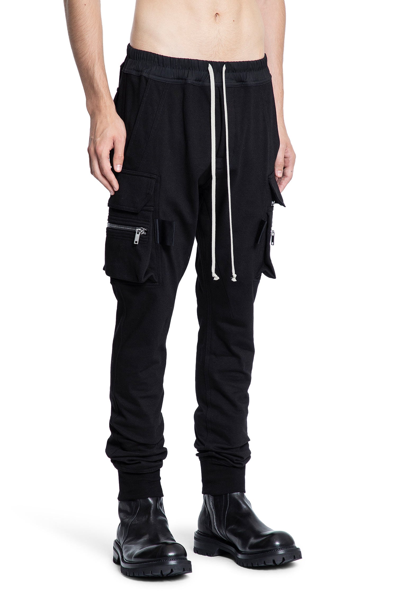 Concordian Mastodon Cargo Rick owens – Гарантія оригінальності – детальний вид