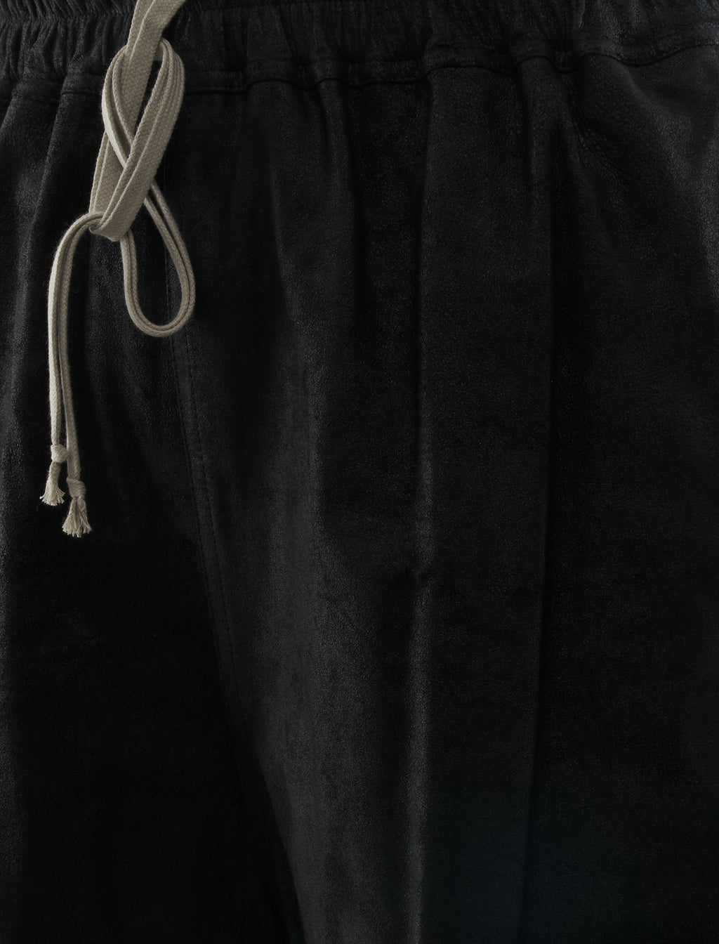 Boxers Leather Shorts Rick owens оригінал – Купити в Україні – вид ззаду