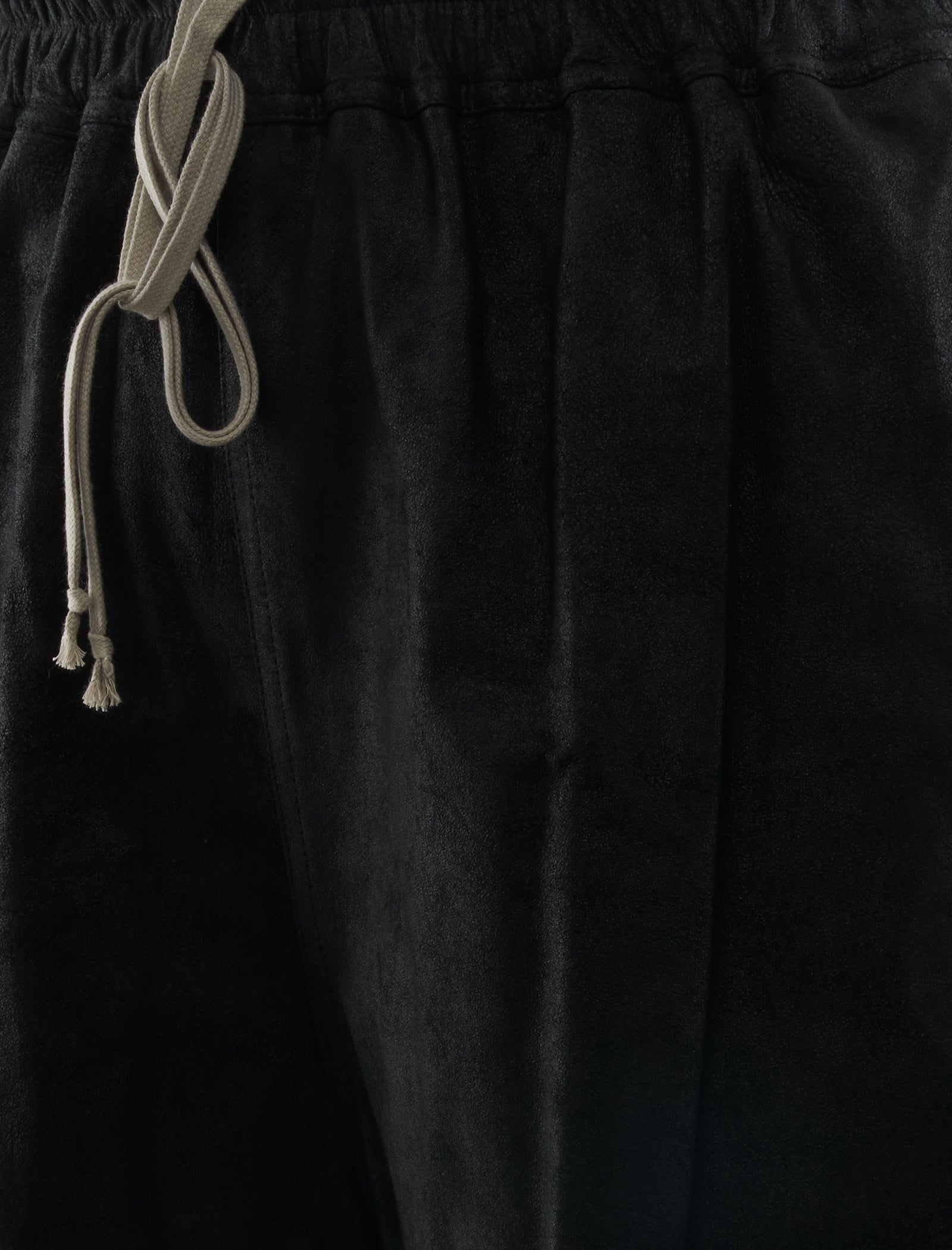 Boxers Leather Shorts Rick owens оригінал – Купити в Україні – вид ззаду