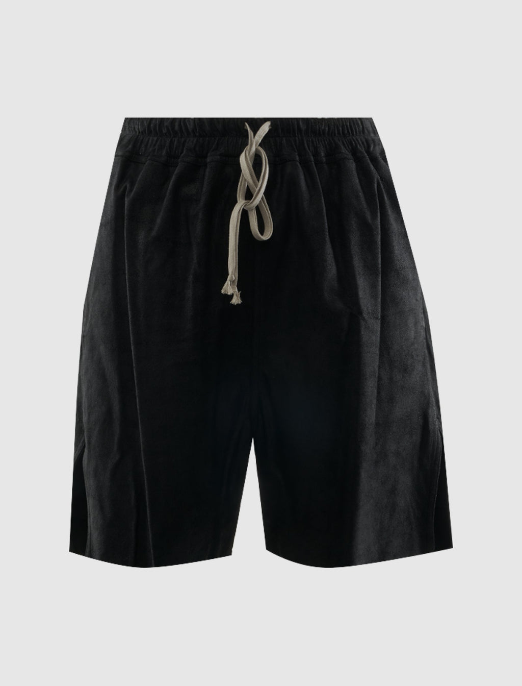 Boxers Leather Shorts Rick owens оригінал – Купити в Україні – боковий вид