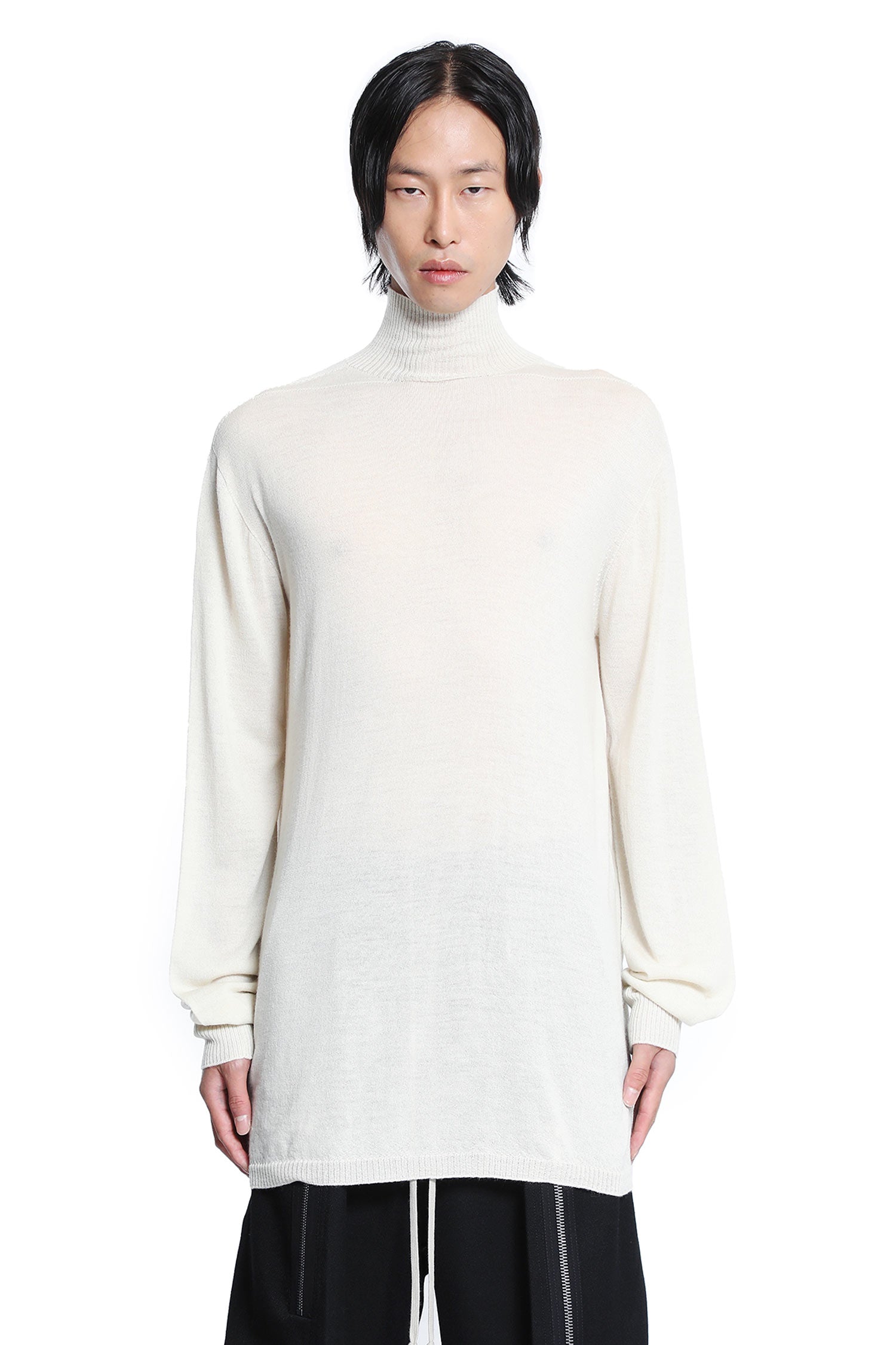 Оригінальна Concordians Oversized Turtle Rick owens – вид ззаду - RICK OWENS