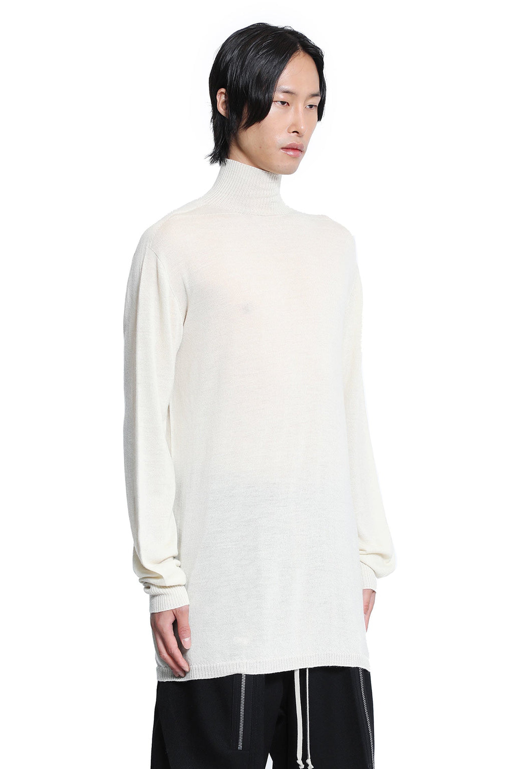 Оригінальна Concordians Oversized Turtle Rick owens – детальний вид