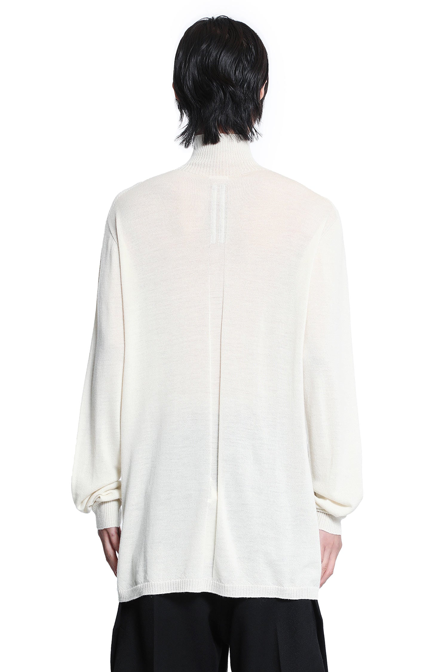 Оригінальна Concordians Oversized Turtle Rick owens – збільшений вид - RICK OWENS