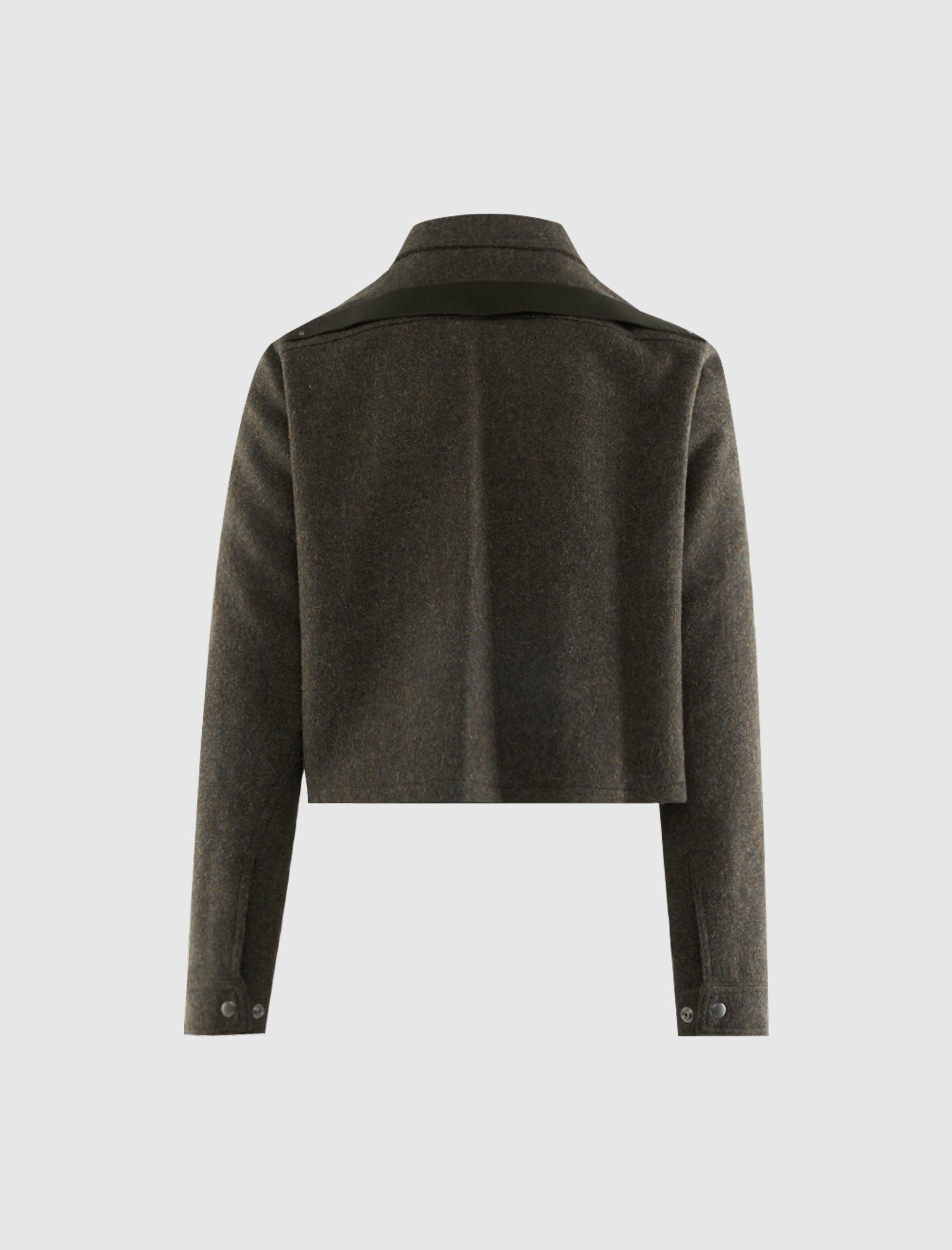 Alice Brad Jacket Rick owens – Гарантія оригінальності – детальний вид