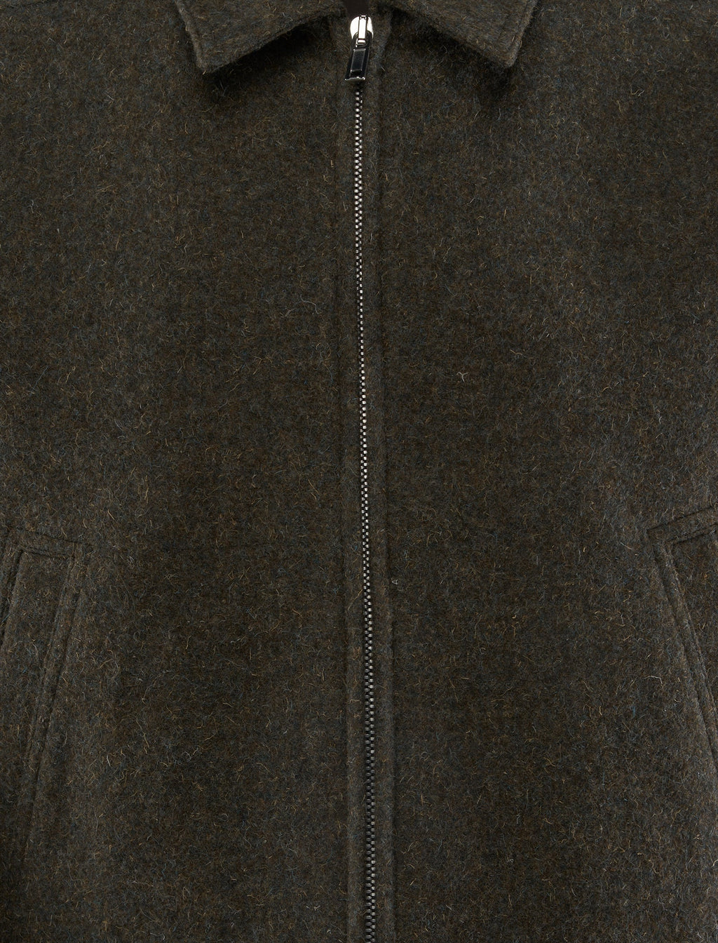 Alice Brad Jacket Rick owens – Гарантія оригінальності – вид ззаду