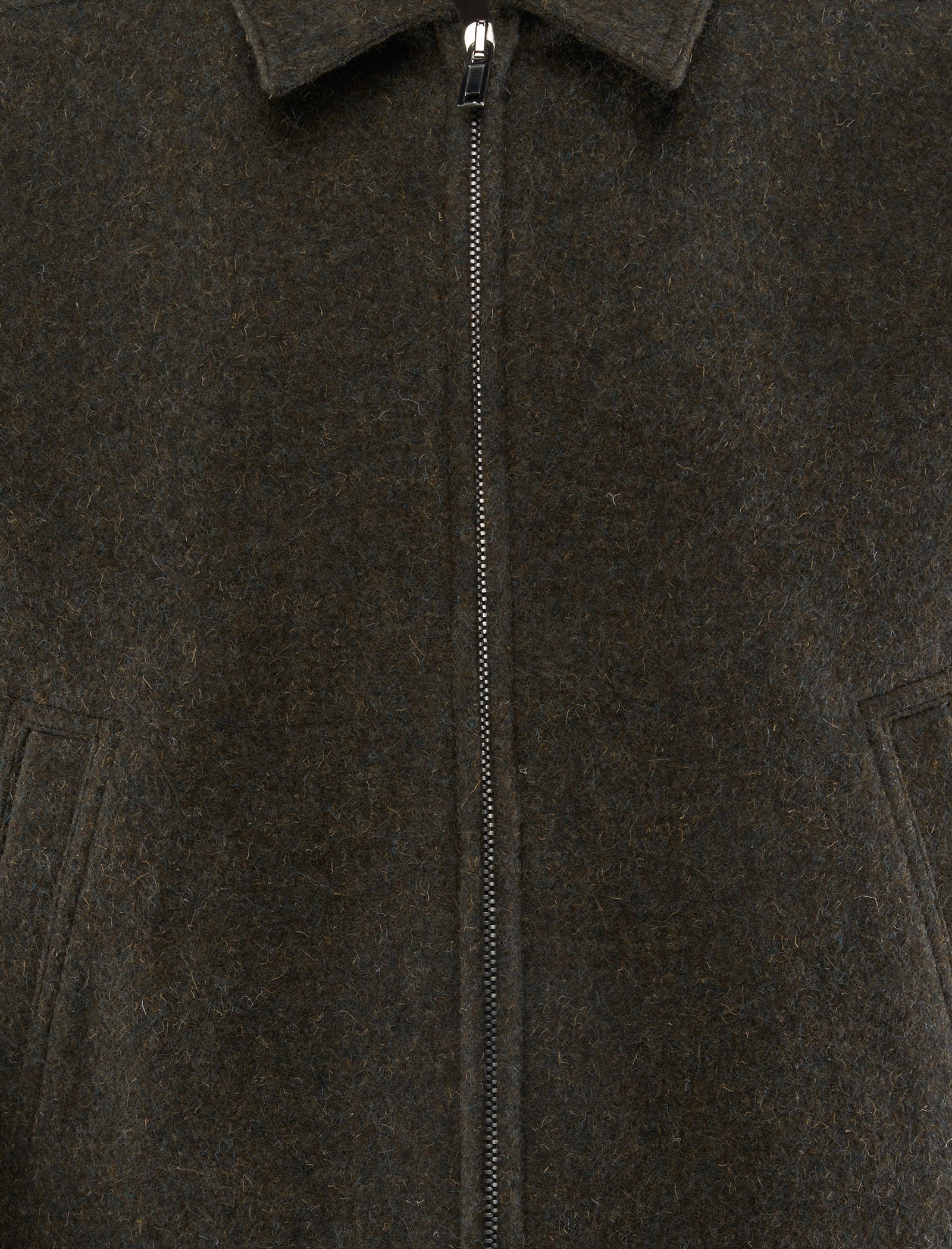 Alice Brad Jacket Rick owens – Гарантія оригінальності – вид ззаду